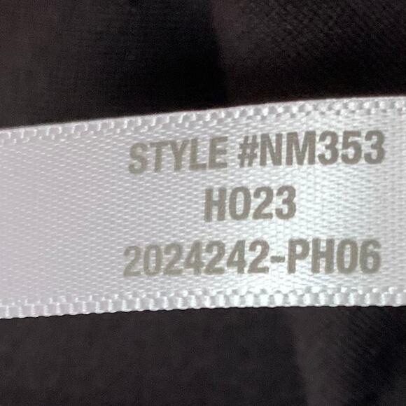 Madewell Womens Ponte Stirrup Leggings Fitted Roasted Espresso Brown Size Small - Picture 9 of 11